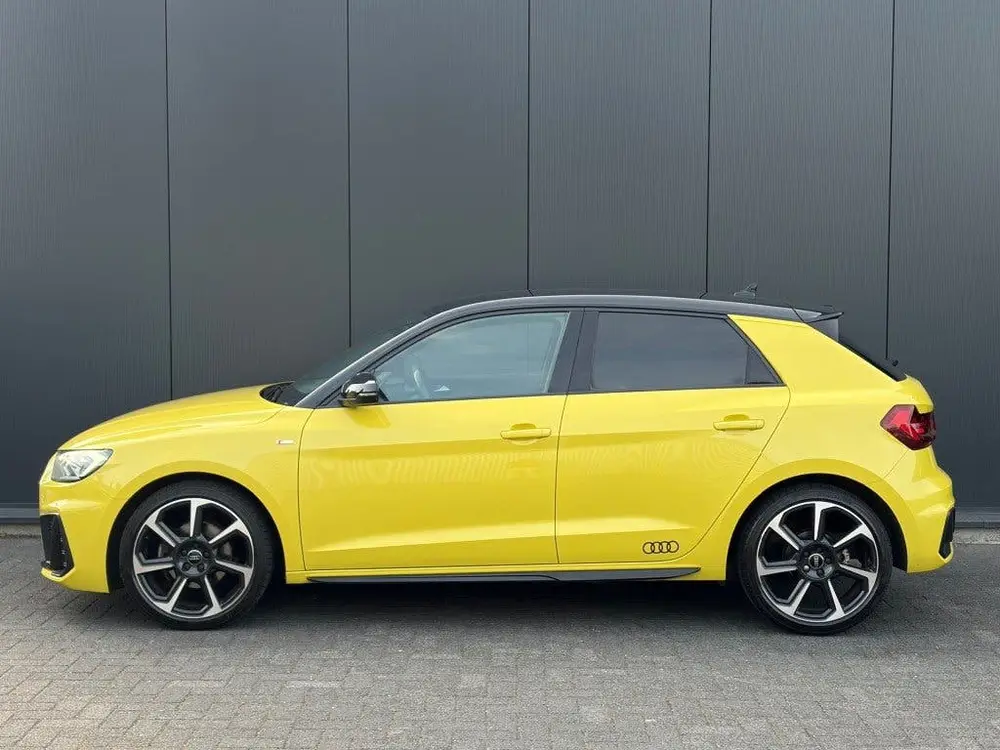 Audi A1 SB 30 TFSI S Line Edition One LED Navi Virtual Carpl uit 2019, foto 13