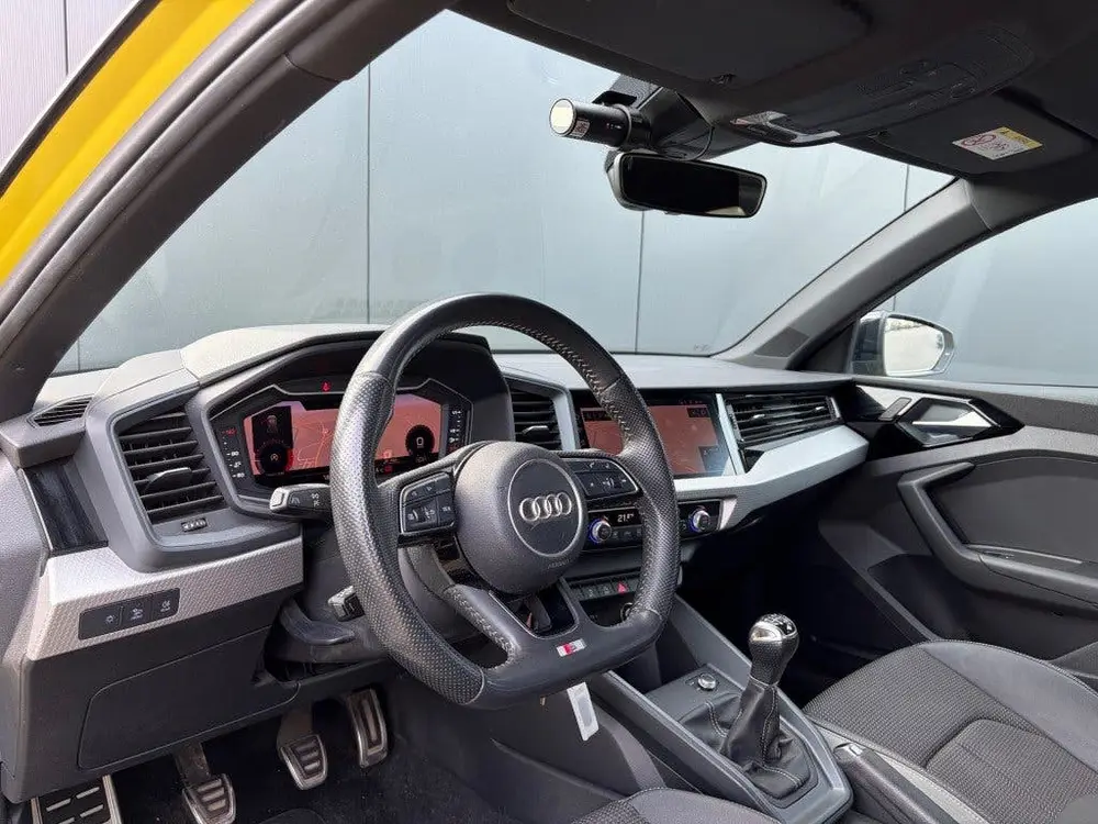 Audi A1 SB 30 TFSI S Line Edition One LED Navi Virtual Carpl uit 2019, foto 14