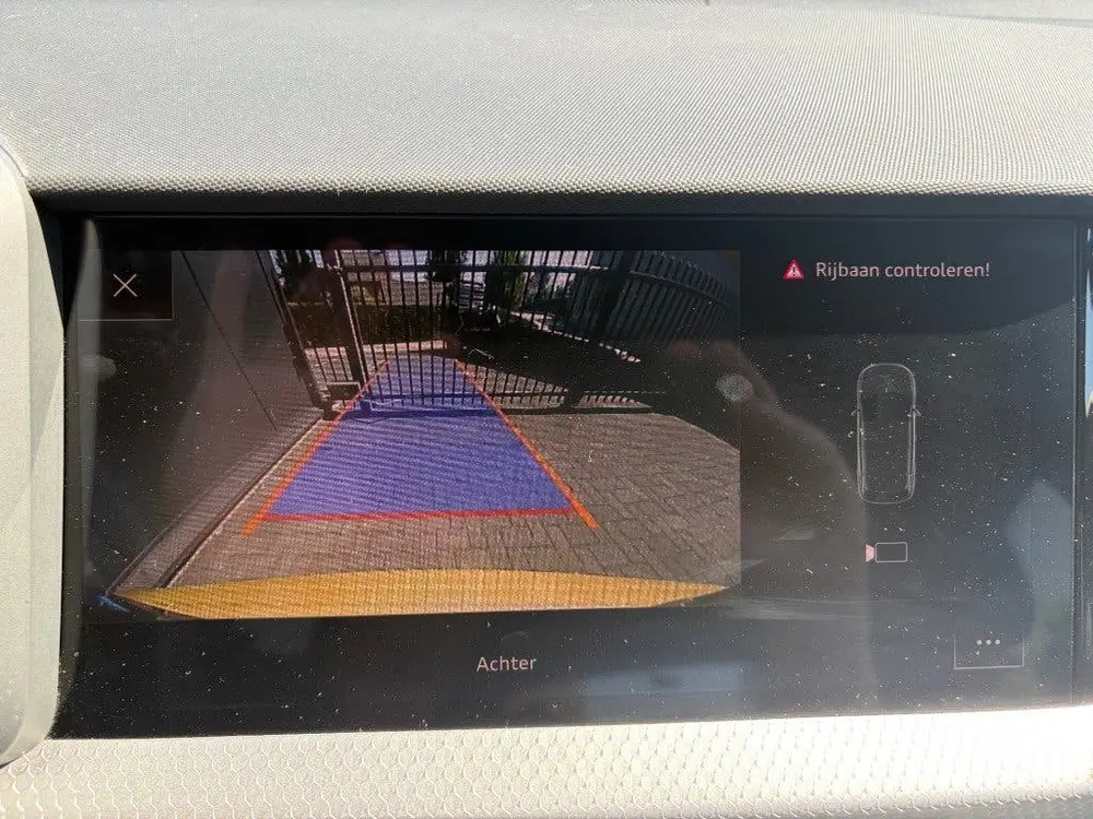 Audi A1 SB 30 TFSI S Line Edition One LED Navi Virtual Carpl uit 2019, foto 17