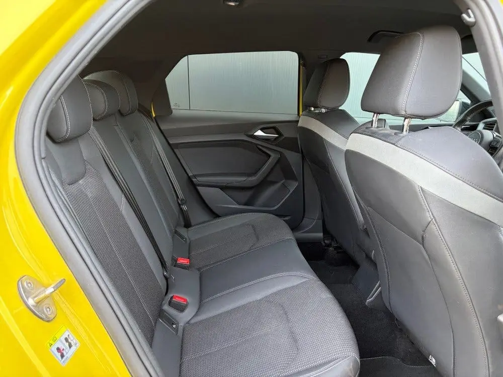 Audi A1 SB 30 TFSI S Line Edition One LED Navi Virtual Carpl uit 2019, foto 4