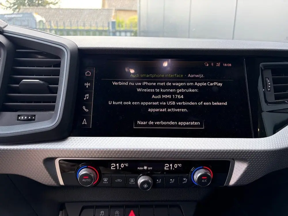 Audi A1 SB 30 TFSI S Line Edition One LED Navi Virtual Carpl uit 2019, foto 9