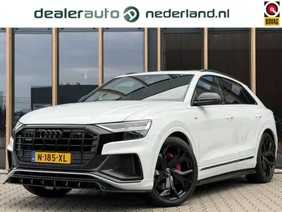Audi Q8 55 TFSI Quattro Pro Line S uit 2022