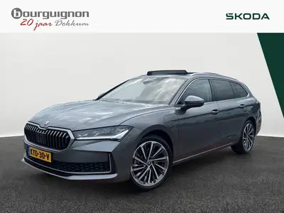 Skoda Superb 1.5 TSI PHEV L & K uit 2025