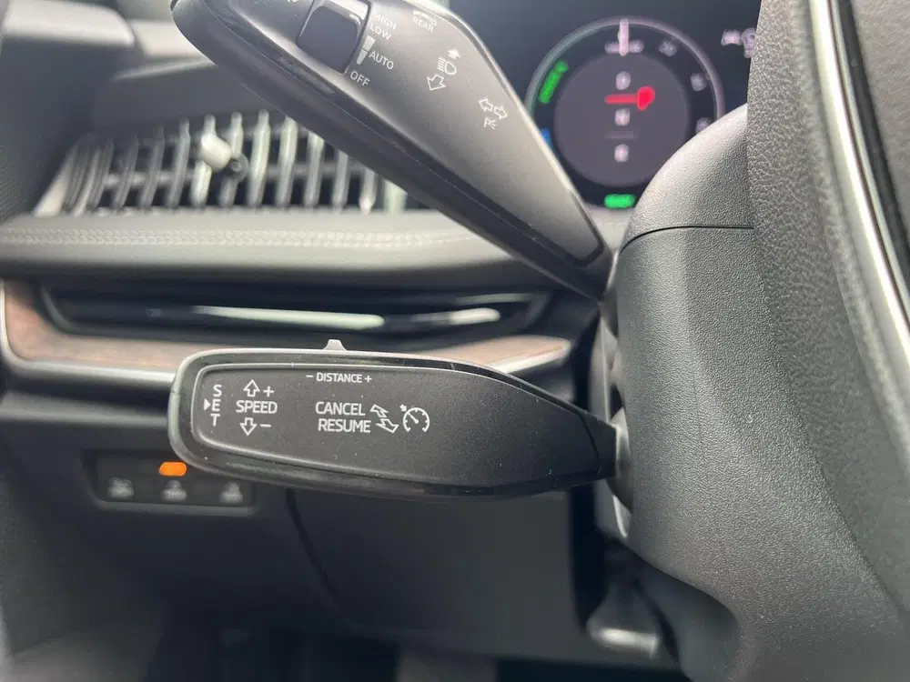 Skoda Superb 1.5 TSI PHEV L & K uit 2025, foto 8