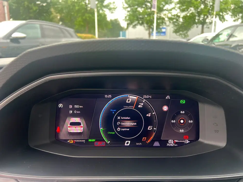 Cupra Leon 1.4 e-Hybrid VZ Performance pano uit 2022, foto 10