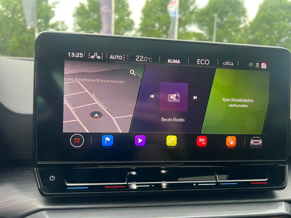 Cupra Leon 1.4 e-Hybrid VZ Performance pano uit 2022, foto 13