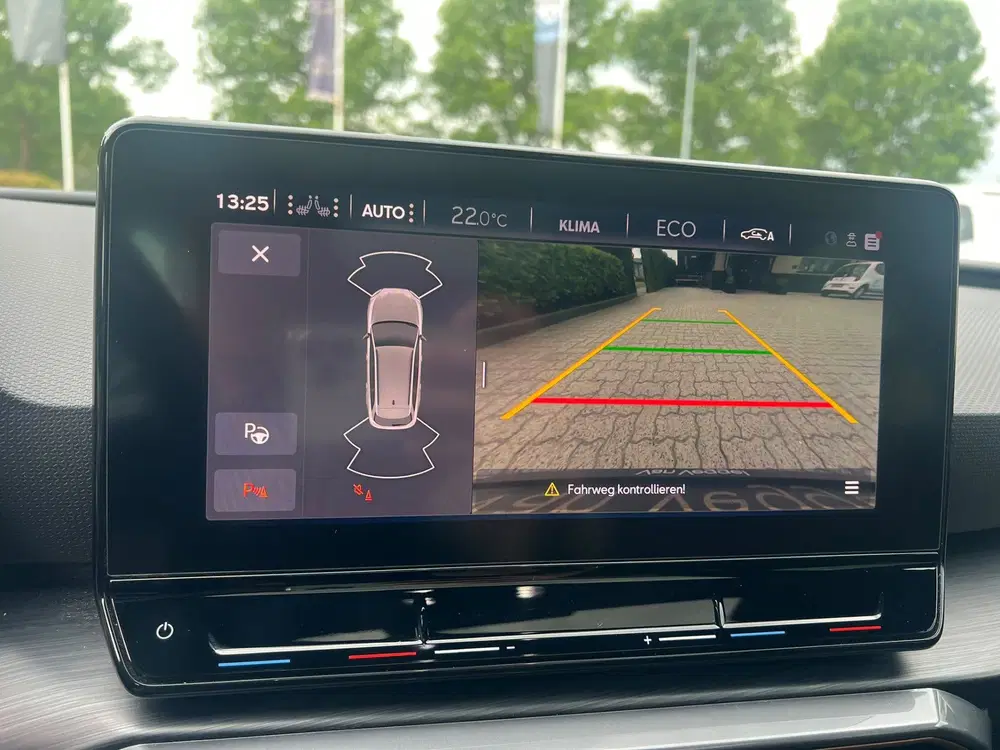 Cupra Leon 1.4 e-Hybrid VZ Performance pano uit 2022, foto 14