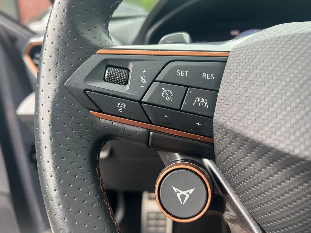 Cupra Leon 1.4 e-Hybrid VZ Performance pano uit 2022, foto 15