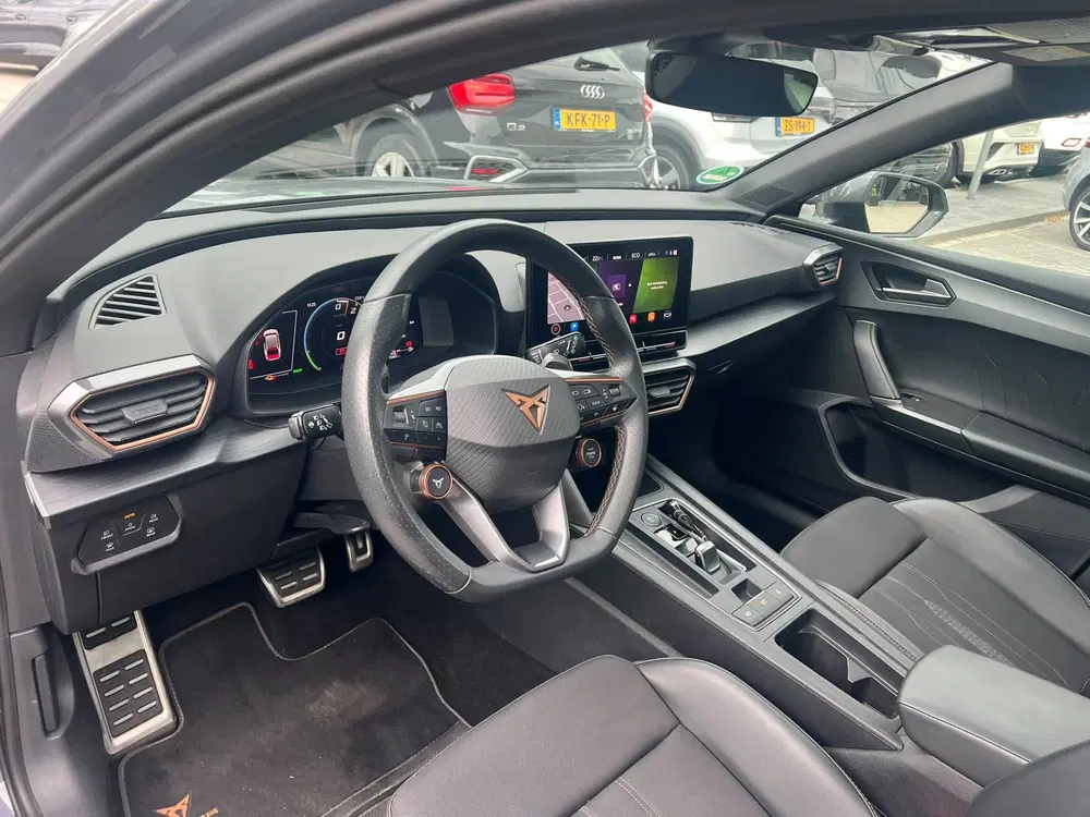 Cupra Leon 1.4 e-Hybrid VZ Performance pano uit 2022, foto 2