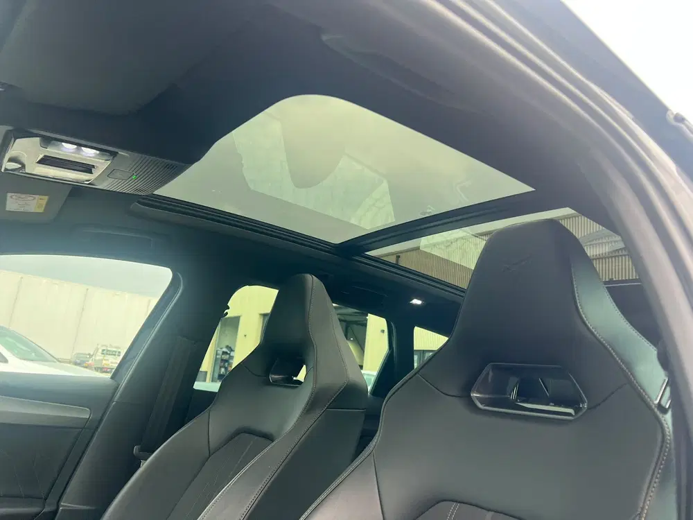 Cupra Leon 1.4 e-Hybrid VZ Performance pano uit 2022, foto 4
