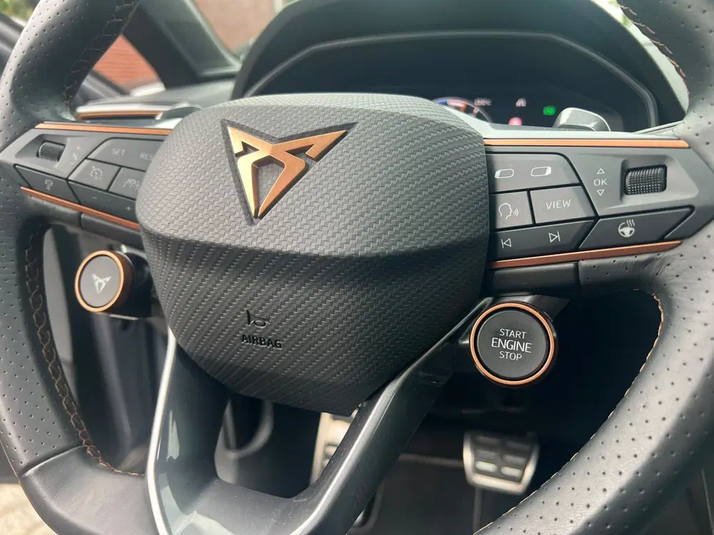 Cupra Leon 1.4 e-Hybrid VZ Performance pano uit 2022, foto 7