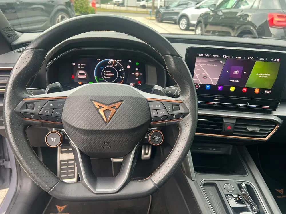 Cupra Leon 1.4 e-Hybrid VZ Performance pano uit 2022, foto 9