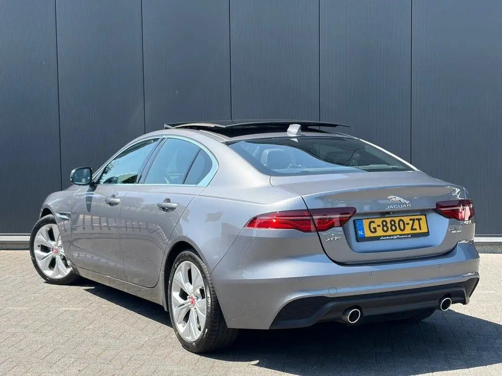 Jaguar XE 2.0 P250 Aut. Pano Leder Camera LED Carplay Androi uit 2020, foto 8