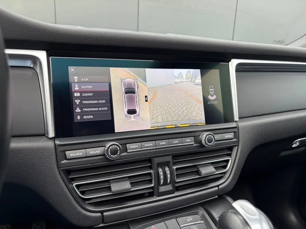 Porsche Macan 2.0T Facelift Pano 14V-stoel Luchtv. ACC Camer uit 2019, foto 10