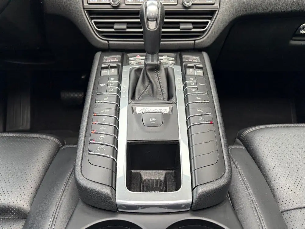 Porsche Macan 2.0T Facelift Pano 14V-stoel Luchtv. ACC Camer uit 2019, foto 11