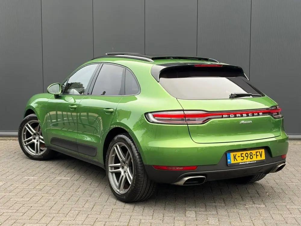 Porsche Macan 2.0T Facelift Pano 14V-stoel Luchtv. ACC Camer uit 2019, foto 13