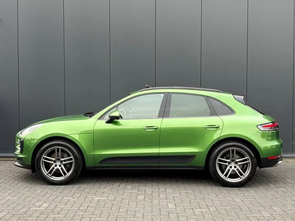 Porsche Macan 2.0T Facelift Pano 14V-stoel Luchtv. ACC Camer uit 2019, foto 17
