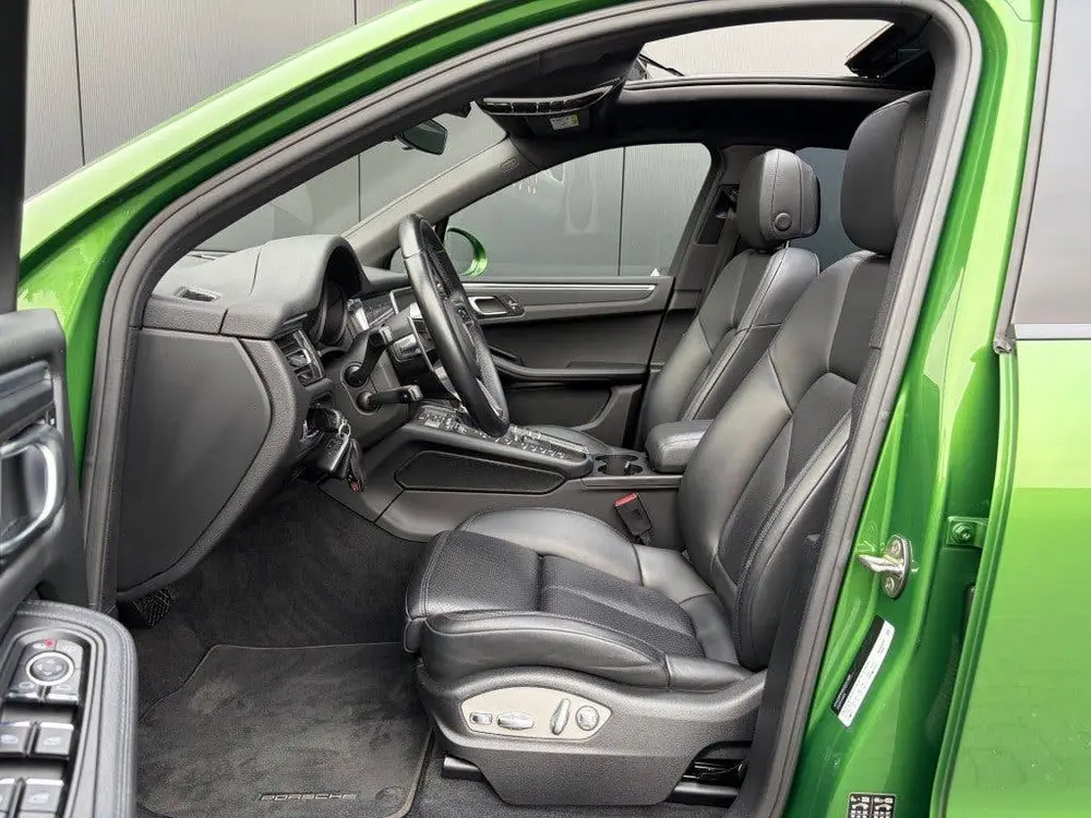 Porsche Macan 2.0T Facelift Pano 14V-stoel Luchtv. ACC Camer uit 2019, foto 19