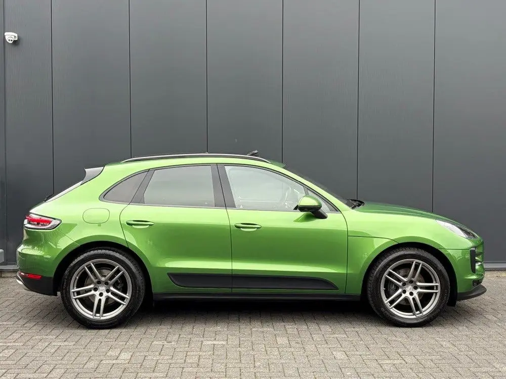 Porsche Macan 2.0T Facelift Pano 14V-stoel Luchtv. ACC Camer uit 2019, foto 2