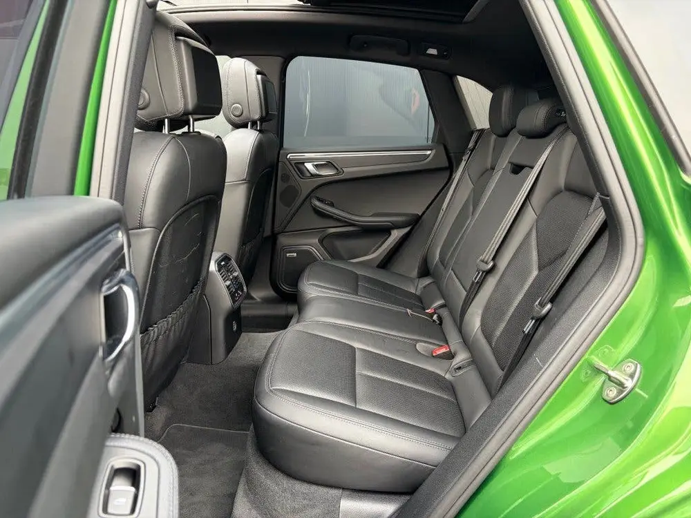 Porsche Macan 2.0T Facelift Pano 14V-stoel Luchtv. ACC Camer uit 2019, foto 20