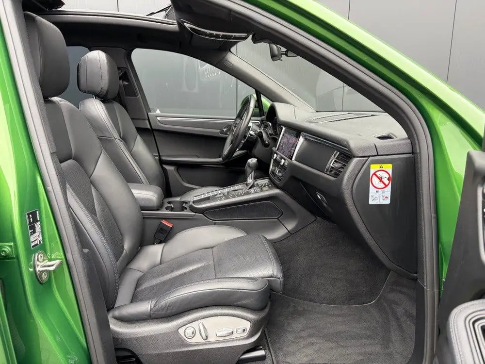 Porsche Macan 2.0T Facelift Pano 14V-stoel Luchtv. ACC Camer uit 2019, foto 3
