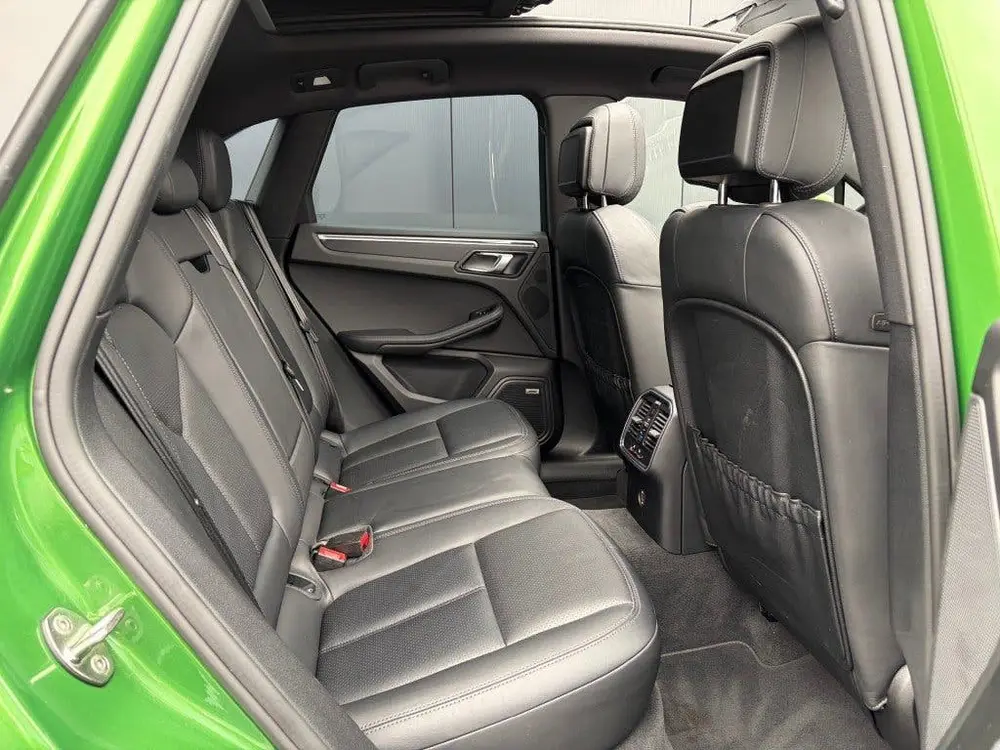 Porsche Macan 2.0T Facelift Pano 14V-stoel Luchtv. ACC Camer uit 2019, foto 4