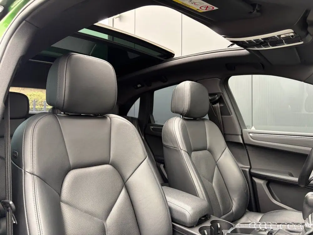 Porsche Macan 2.0T Facelift Pano 14V-stoel Luchtv. ACC Camer uit 2019, foto 5