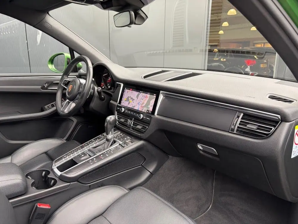 Porsche Macan 2.0T Facelift Pano 14V-stoel Luchtv. ACC Camer uit 2019, foto 6