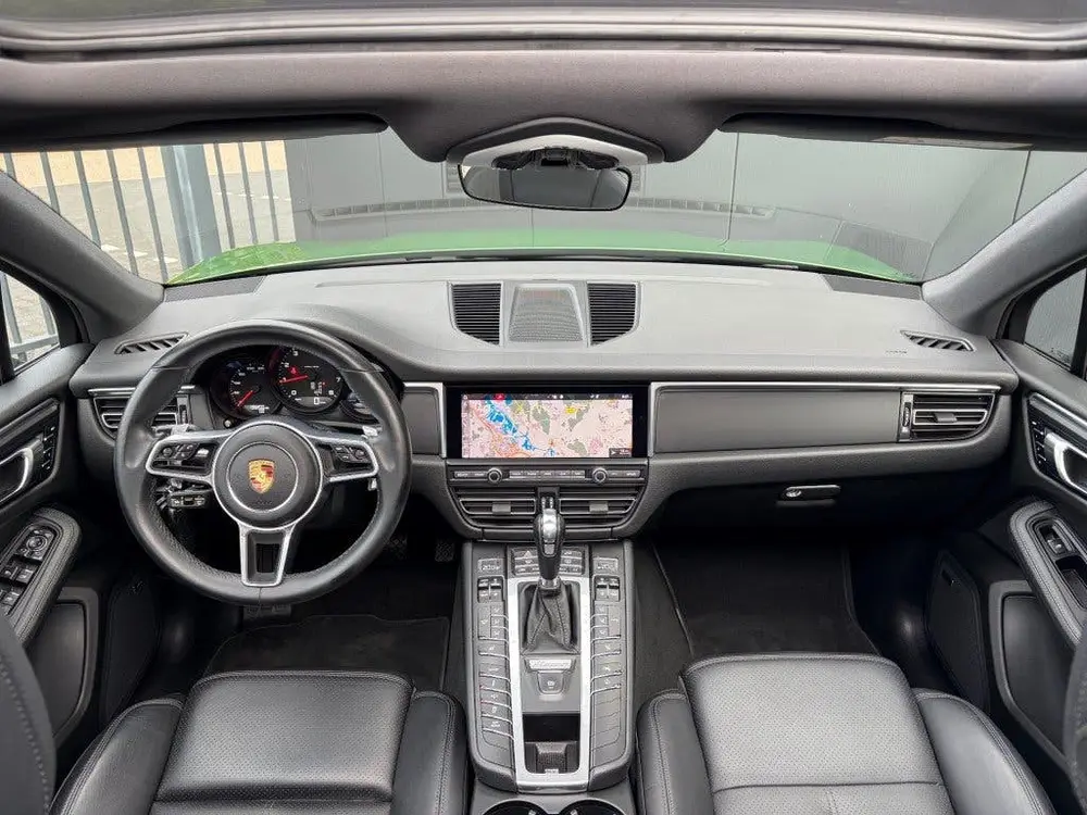 Porsche Macan 2.0T Facelift Pano 14V-stoel Luchtv. ACC Camer uit 2019, foto 7