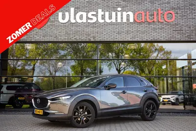 Mazda CX-30 2.5 e-SkyActiv-G M Hybrid Homura uit 2025