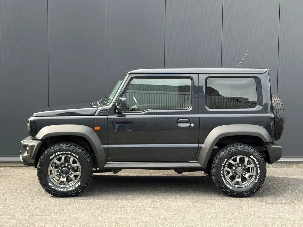 Suzuki Jimny 1.5 AllGrip Comfort+ 4-zits LED Navi Cruis uit 2020, foto 14