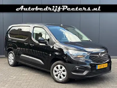 Opel Combo 1.5D L2H1 Carplay Android Camera Cruise PD uit 2023