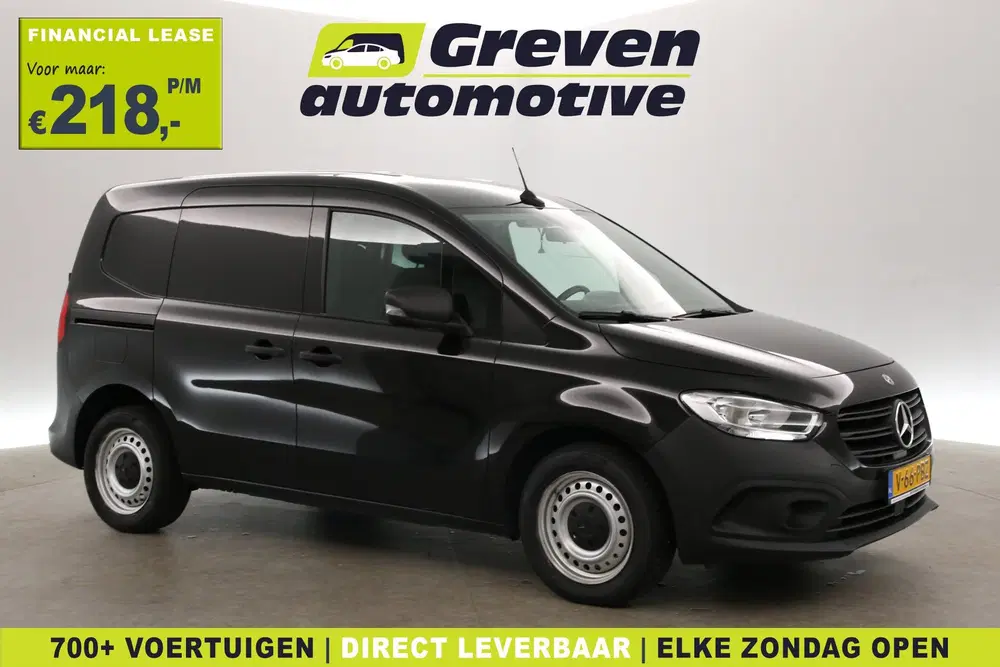 Renault Kangoo Mercedes-Benz Citan 112 CDI 116PK uit 2022
