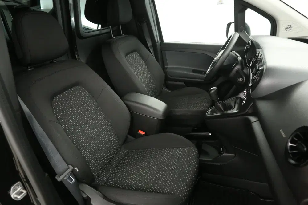 Renault Kangoo Mercedes-Benz Citan 112 CDI 116PK uit 2022, foto 10