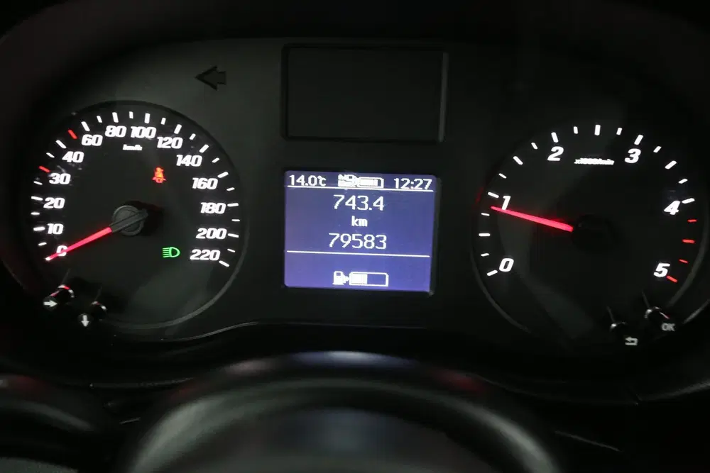 Renault Kangoo Mercedes-Benz Citan 112 CDI 116PK uit 2022, foto 12