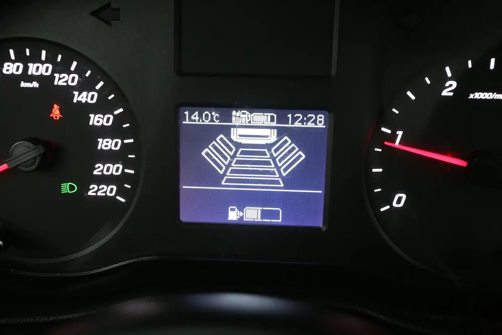 Renault Kangoo Mercedes-Benz Citan 112 CDI 116PK uit 2022, foto 13