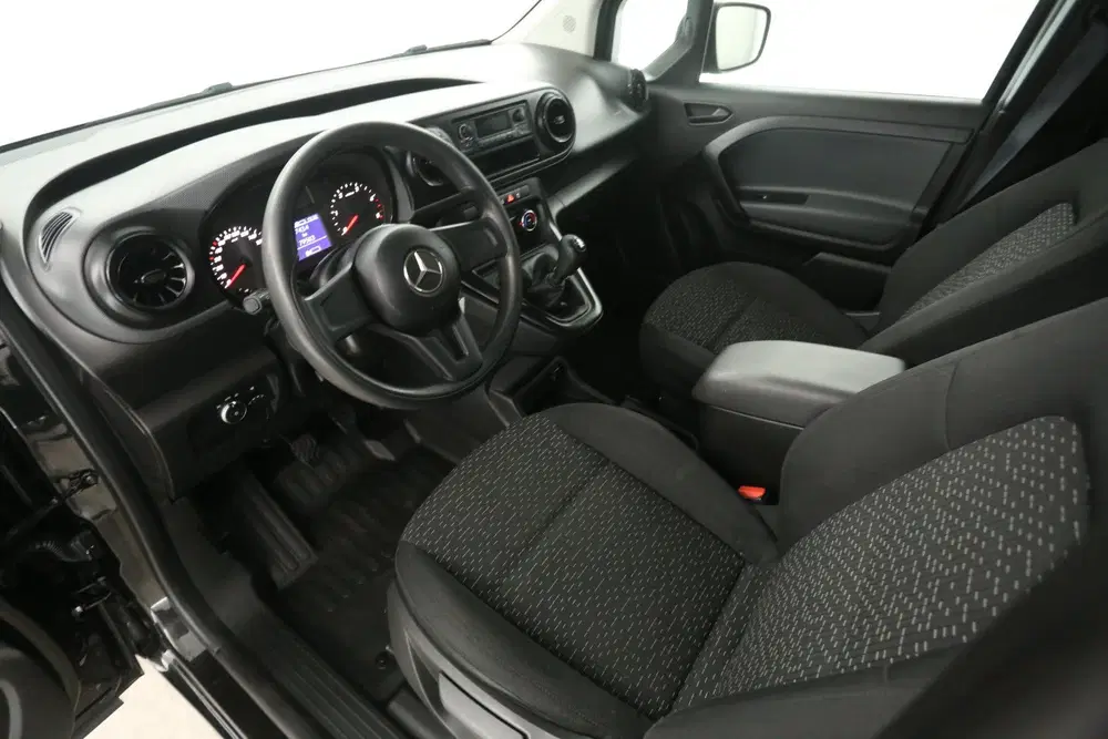Renault Kangoo Mercedes-Benz Citan 112 CDI 116PK uit 2022, foto 19