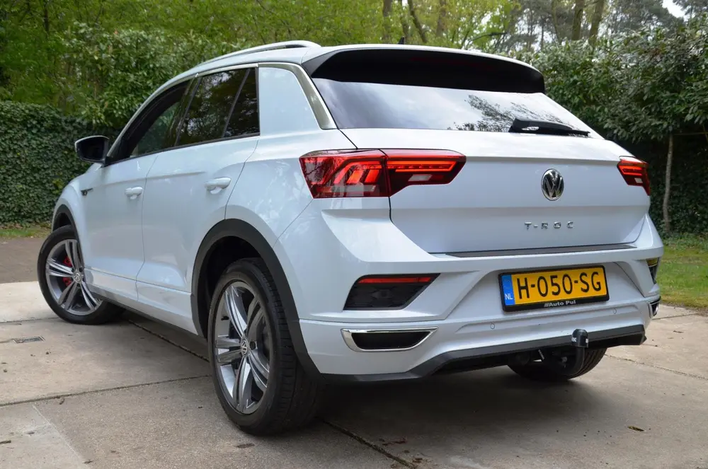 Volkswagen T-Roc 1.5 TSI Sport Business R Line Automaat/Navi uit 2020, foto 10