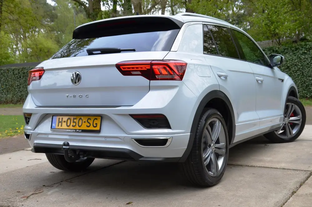 Volkswagen T-Roc 1.5 TSI Sport Business R Line Automaat/Navi uit 2020, foto 14