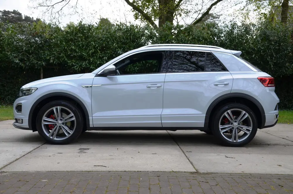 Volkswagen T-Roc 1.5 TSI Sport Business R Line Automaat/Navi uit 2020, foto 20