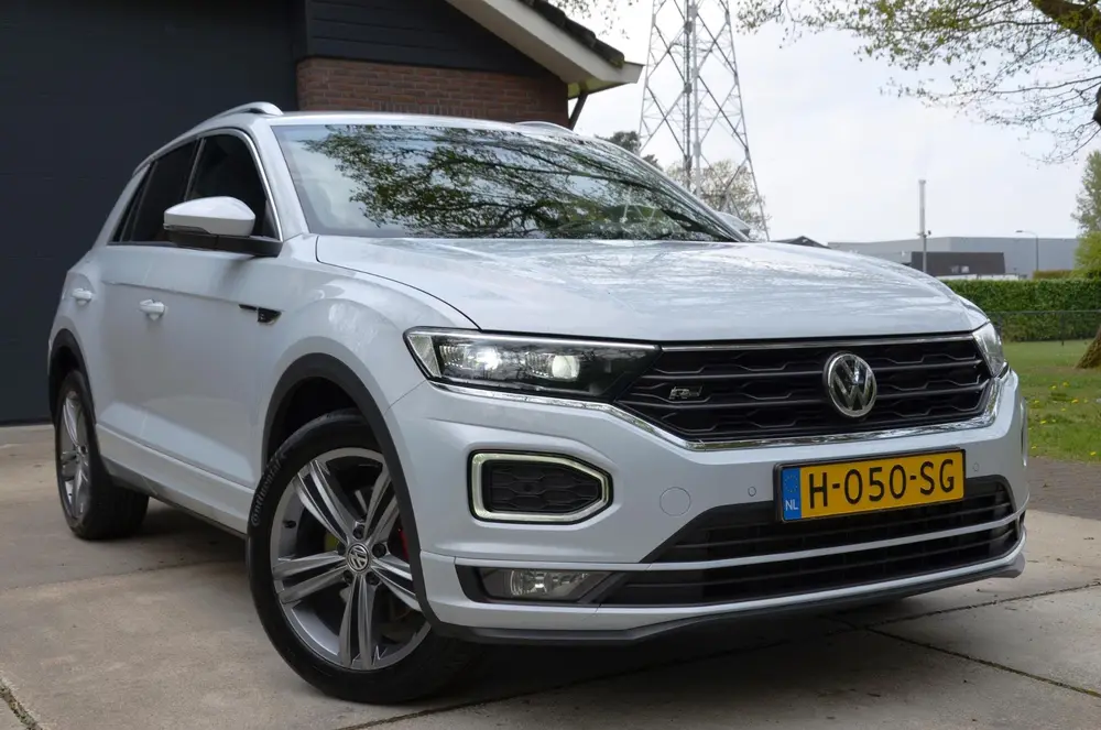 Volkswagen T-Roc 1.5 TSI Sport Business R Line Automaat/Navi uit 2020, foto 8