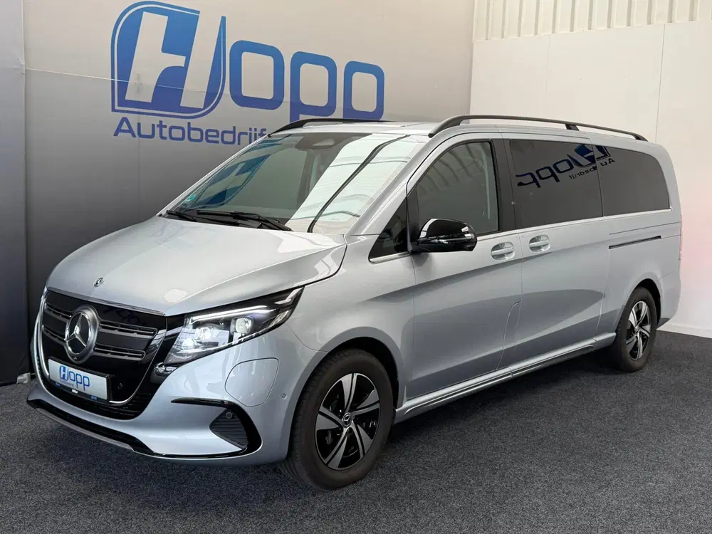 Mercedes-Benz EQV 7pers uit 2025