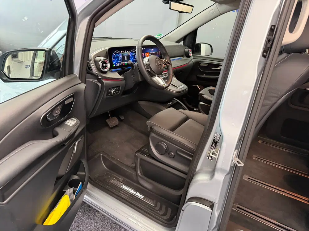 Mercedes-Benz EQV 7pers uit 2025, foto 10