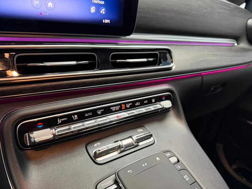 Mercedes-Benz EQV 7pers uit 2025, foto 16