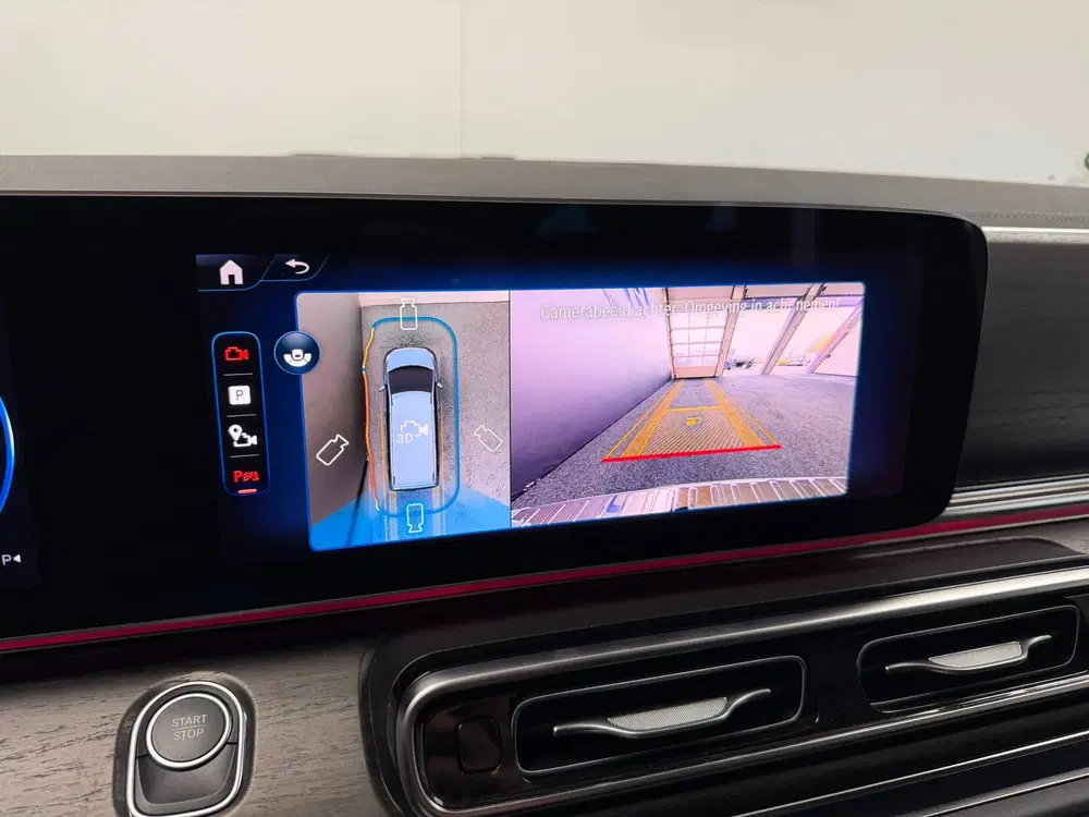 Mercedes-Benz EQV 7pers uit 2025, foto 17