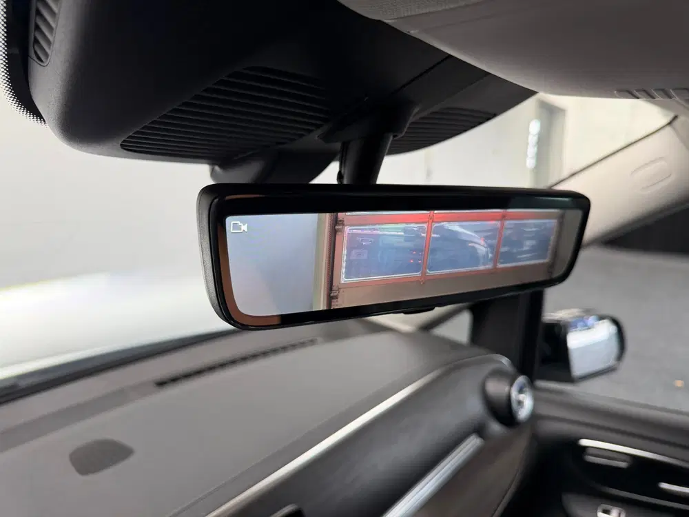 Mercedes-Benz EQV 7pers uit 2025, foto 18