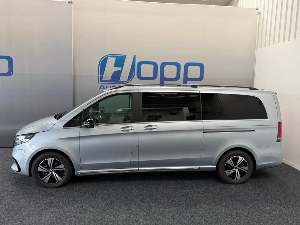 Mercedes-Benz EQV 7pers uit 2025, foto 2