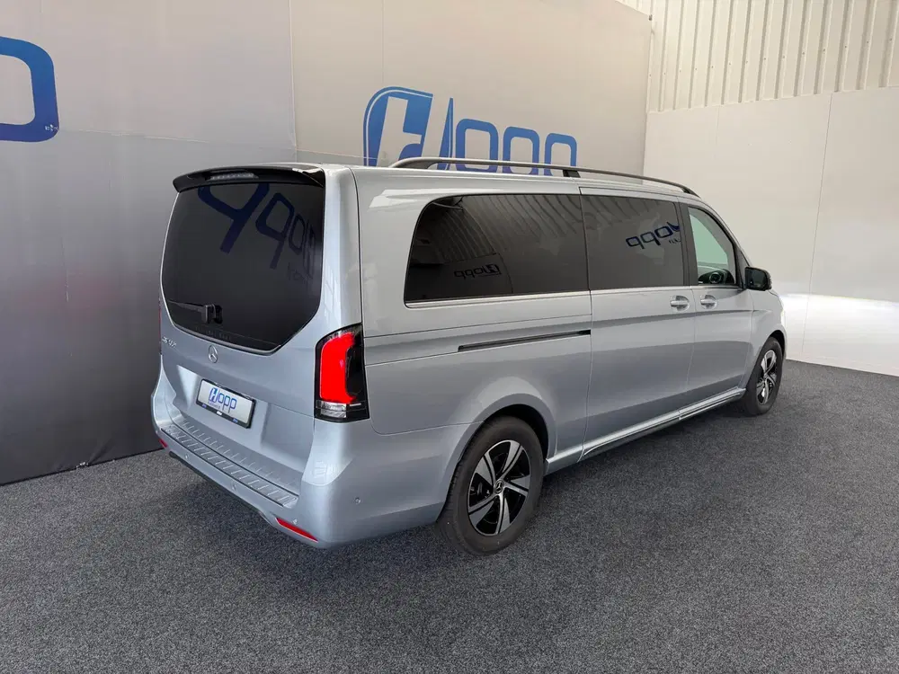 Mercedes-Benz EQV 7pers uit 2025, foto 20