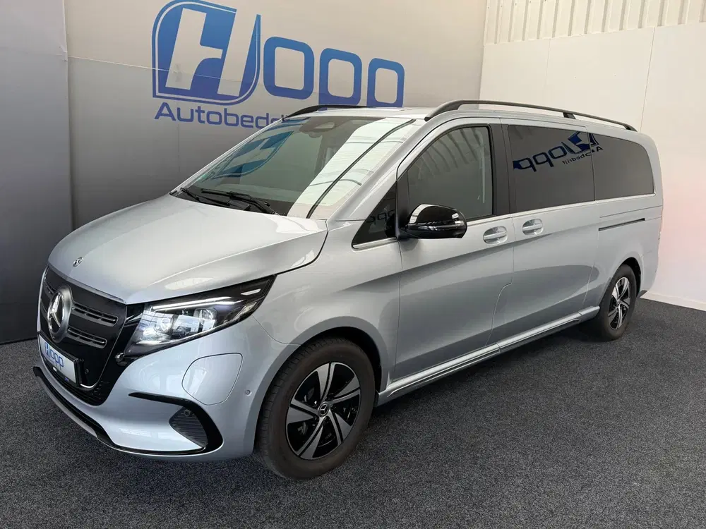 Mercedes-Benz EQV 7pers uit 2025, foto 3