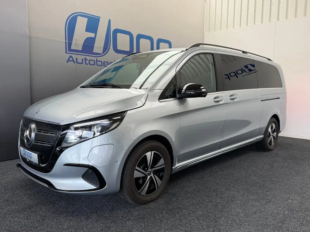 Mercedes-Benz EQV 7pers uit 2025, foto 4
